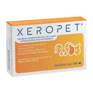 Xeropet Compresse