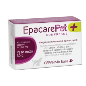 Epacare Pet + Compresse